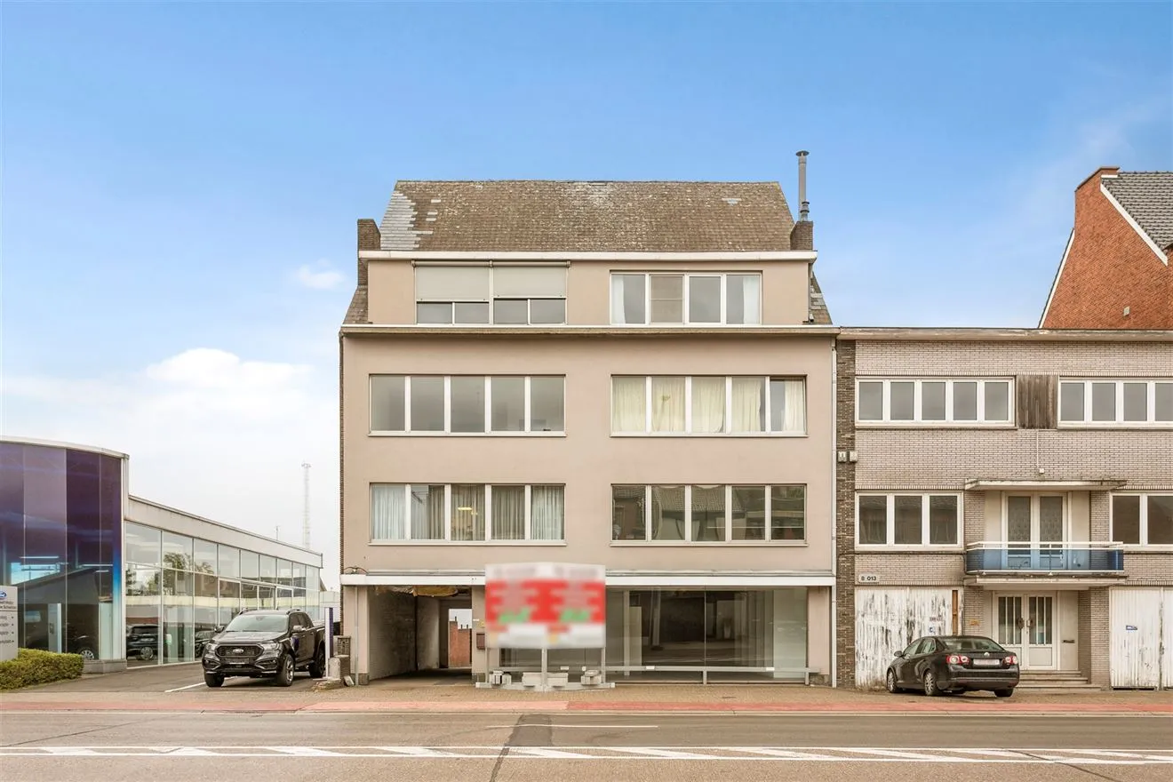 Propiedad comercial En venta - 3500 HASSELT BE Image 3